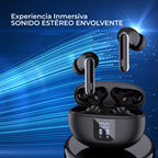 Auriculares bluetooth traducción con IA