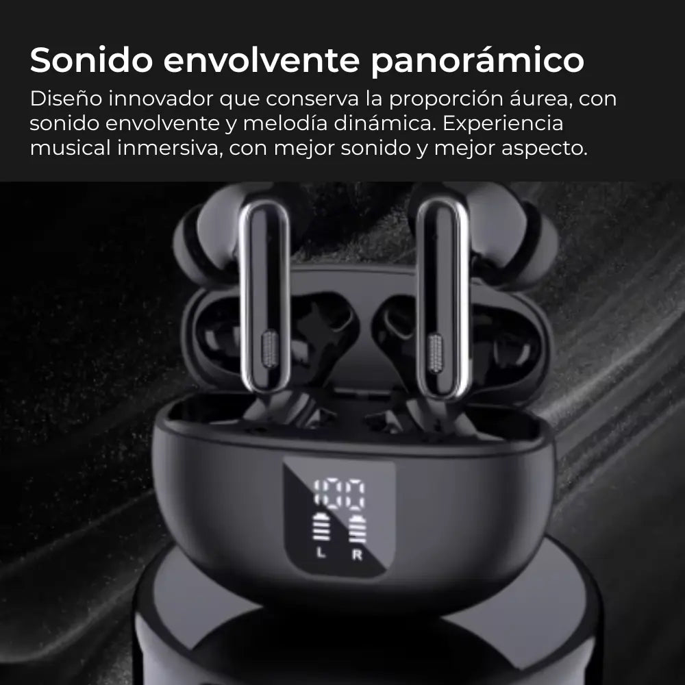 Auriculares bluetooth traducción con IA