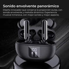Auriculares bluetooth traducción con IA