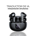 Auriculares bluetooth traducción con IA