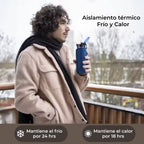 Botella de Agua con Filtro