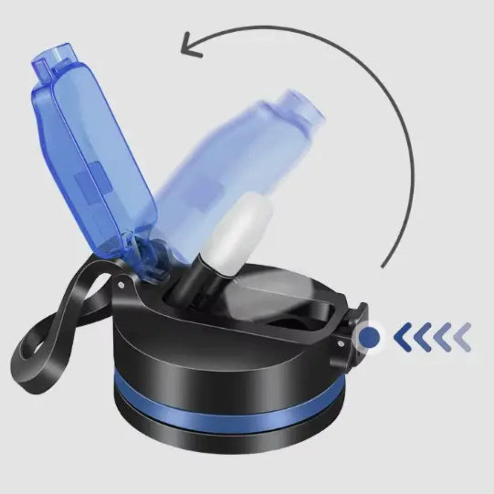 Botella de Agua con Filtro